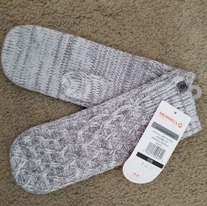 Merrell Crystal Drift Mittens in eggshell